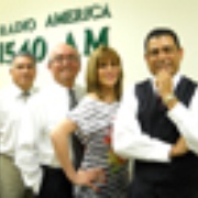 Radio America - WACA Logo