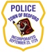 Bedford, Oakwood, and Walton Hills Police, Fire, and Rescue Logo