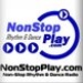 NonStopPlay.com Dance Radio Logo