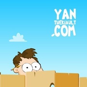 Radio Yan Thériault Logo