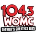 104.3 WOMC - WOMC Logo