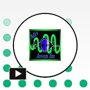 Mix Jovem FM Logo