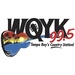 WQYK - WQYK-FM Logo