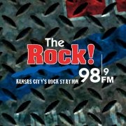 The Rock! - KQRC-FM Logo