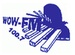 Penrith Community Radio - 2WOW Logo