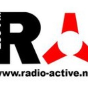Radio Active Logo
