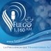 Fuego A.M Logo