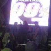 Digital 99.5 - XHDR Logo