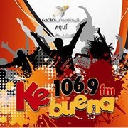 Ke Buena 1069 Logo