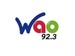 Wao 92.3 Logo