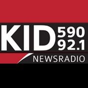 News Radio 590 - KID Logo