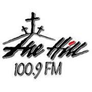 KHLL 100.9 FM The Hill Logo