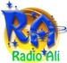 RadioAli (Arabic) Logo