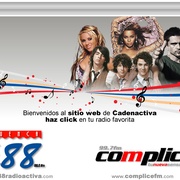 Radio FM 88 Logo