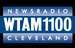 Newsradio WTAM 1100 - WTAM Logo