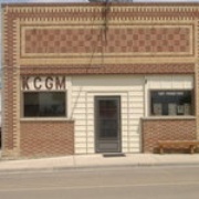KCGM Logo