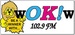 Ok 102.9 - WOKW Logo