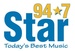 Star94.7 - CKLF-FM Logo