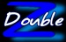 Double Z Radio Logo