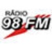 Rádio Montes Claros 98,9 FM Logo