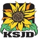 KICO 89.5 FM - KSJD - Dryland Community Radio Logo