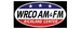 WRCO-FM Logo
