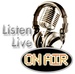 Crime Radio Logo