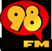 Rádio 98 FM (Belo Horizonte) 98.3 Logo