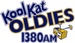 Kool Kat Oldies 1380 - WDLW Logo