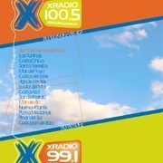 XRadio 99.1 Logo