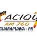 Rádio Cacique Guarapuava Logo