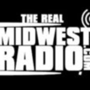 The Real Midwest Radio Logo