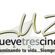 Stereo Luz 93.5 Logo