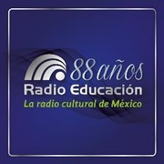 Radio Educación - XEEP Logo