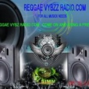 Reggae Vybz Radio Logo