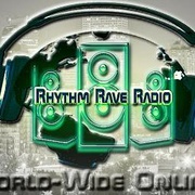 Rhythm Rave Radio Logo