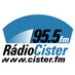 Rádio Cister 95.5 FM Logo