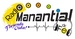 Radio Manantial de Fe Logo