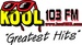 Kool 103 FM - KLDZ Logo