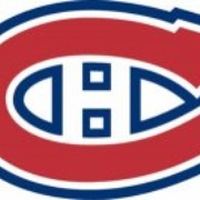 Montreal Canadiens Play by Play (French) Logo