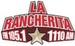 La Rancherita - XELEO Logo
