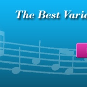 Variety Radio - KBVA Logo