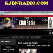 KJBN Logo