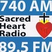 Sacred Heart Radio - WNOP Logo