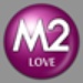 M2 Radio - M2 Love Logo