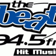 The Beat 94.5 Logo