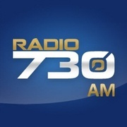 Radio 730 AM Logo
