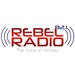 Rebel Radio 92.1 - WUMS Logo