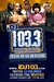 iDJ 103.3 Logo