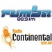 Radio Continental 1320 AM Logo